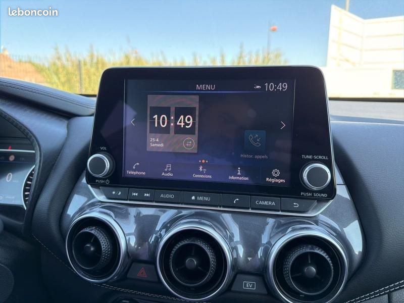 Nissan Juke 1.6 Hybrid 143ch Tekna 2023 (image 20)