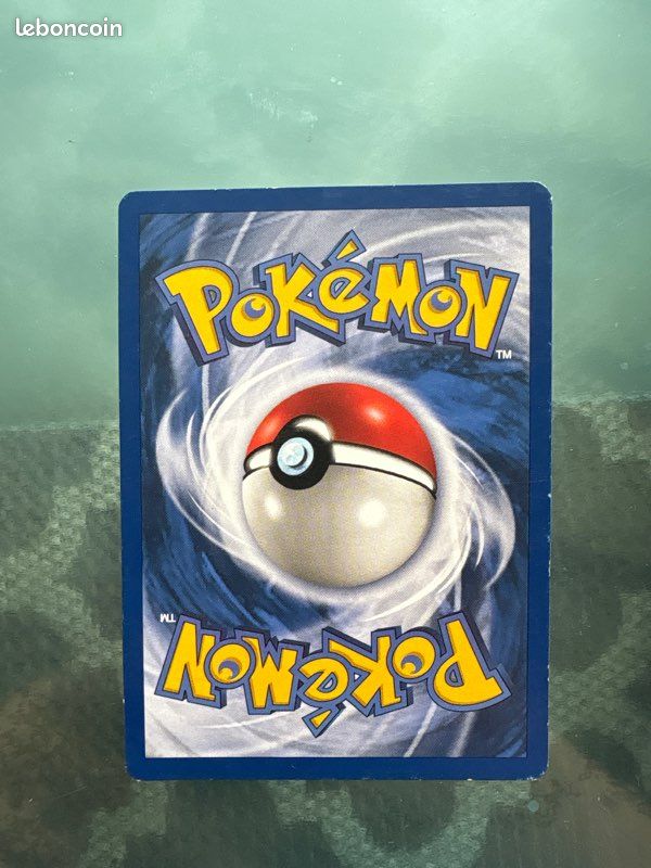 Carte Pokémon galopa édition 1 (image 2)