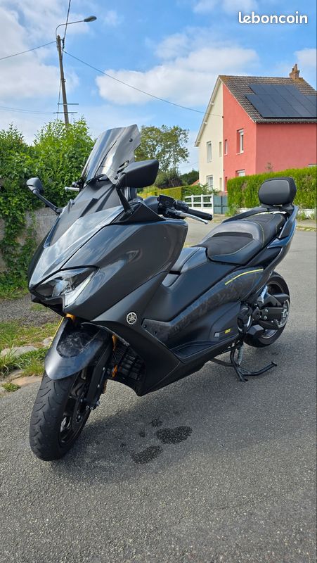 Motorcycle Tmax 20 Anniversario T Max 20 Anniversario YAMAHA TMAX