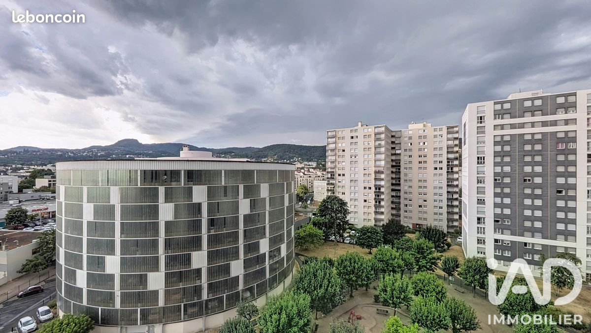 Appartement 1 pièce 38 m² · à Clermont-Ferrand · 38 m² · 94 900 €