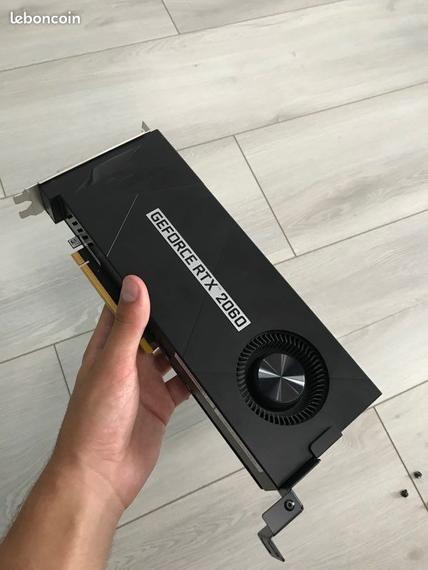 Carte graphique rtx 2060 (image 3)