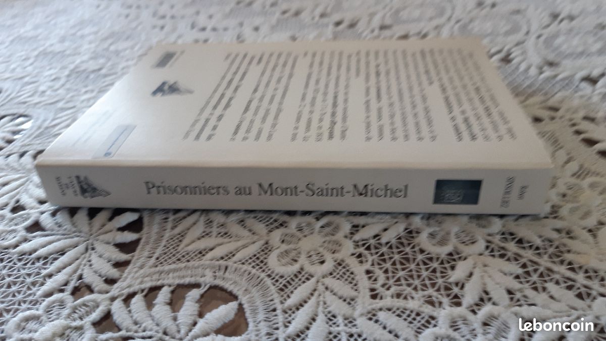 Prisonniers au Mont Saint Michel de Robert Sinsoilliez (image 4)