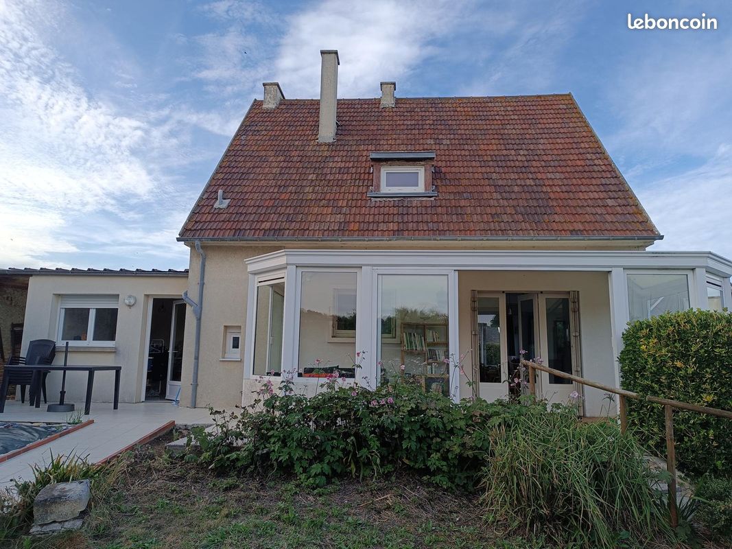 Maison 5 pièces 106 m² · à Ver-sur-Mer · 106 m² · 320 000 €