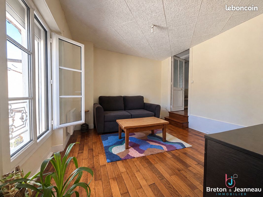 Appartement 2 pièces 45 m² · à Laval · 45 m² · 470 €/mois