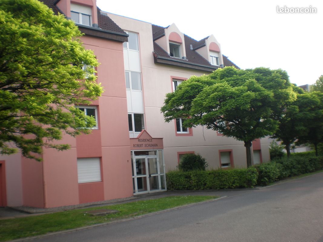 Appartement 1 pièce 14 m² · à Illkirch-Graffenstaden · 14 m² · 405 €