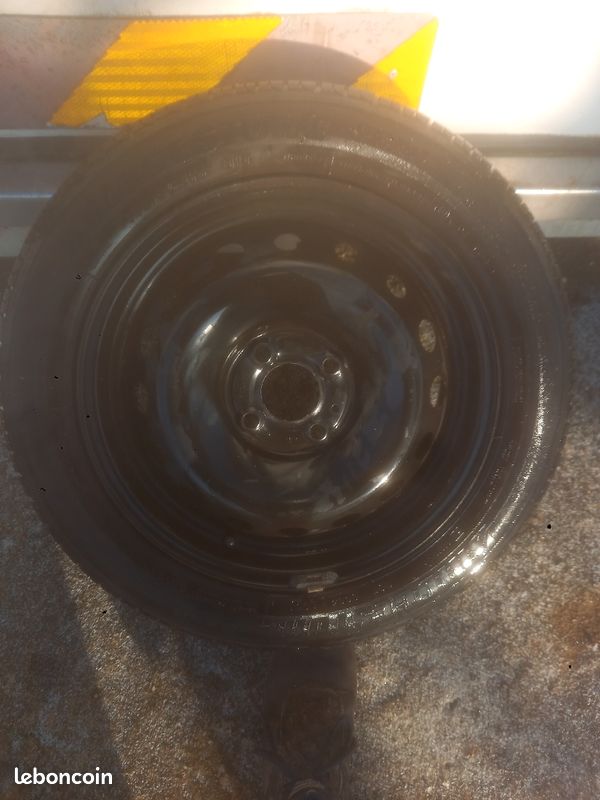 Roue complète (image 3)