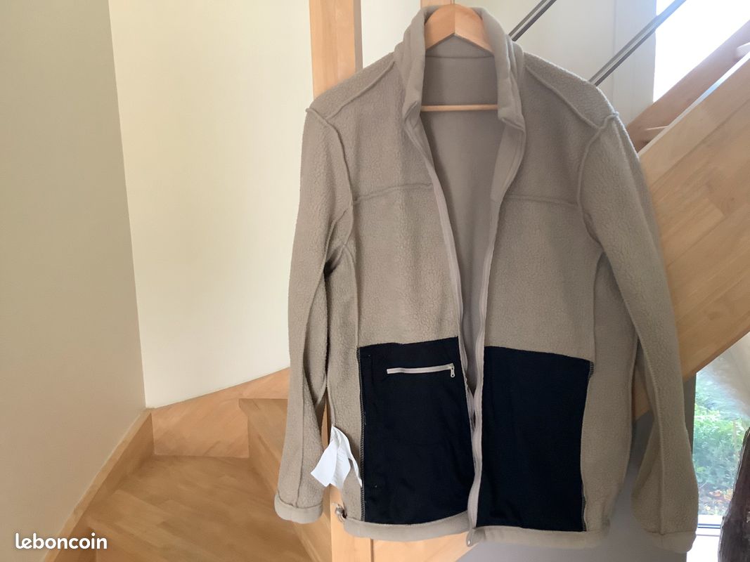 Veste polaire femme LAFUMA taille XL Sport Plein air