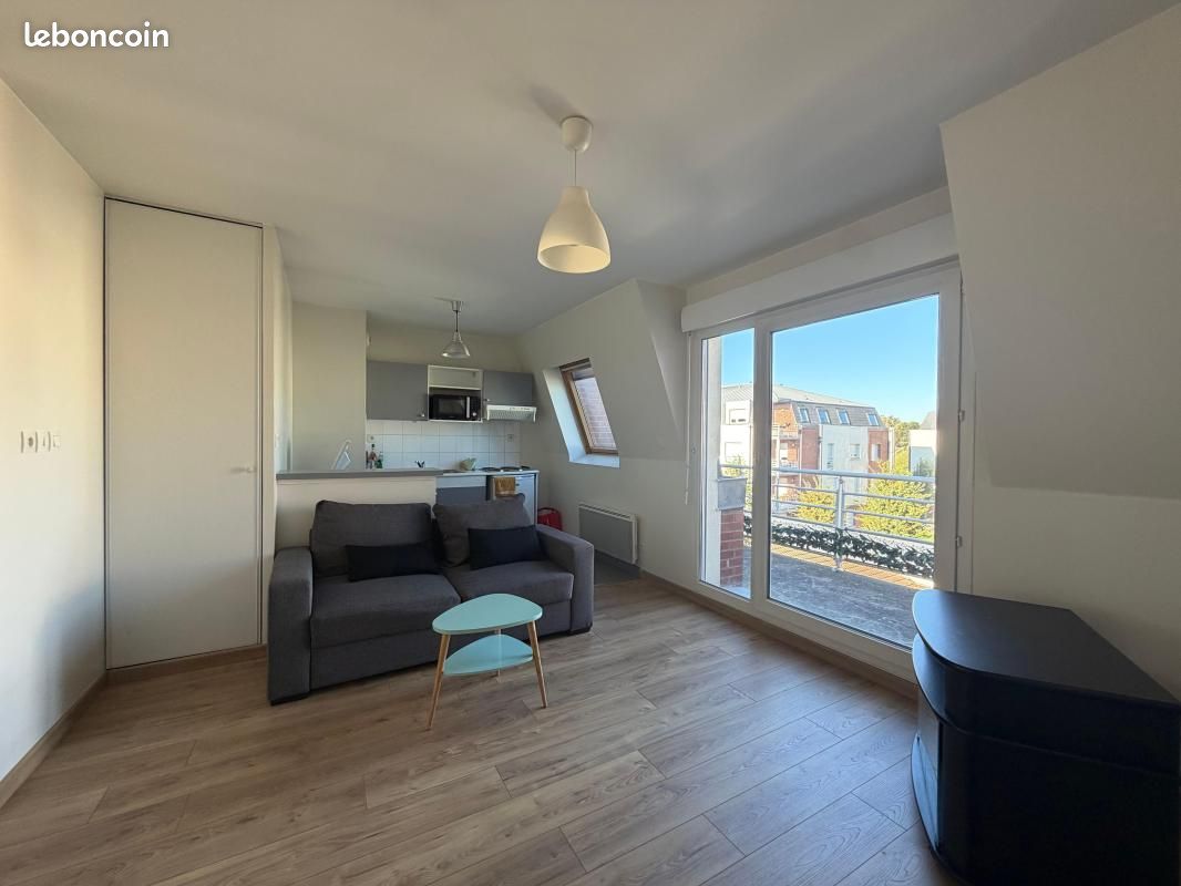 Appartement 3 pièces 54 m² · à Valenciennes · 54 m² · 730 €/mois