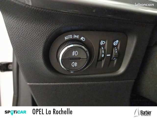 Opel Mokka ELECTRIQUE 136 ch & Batterie 50 kWh Elegance 5P (image 23)
