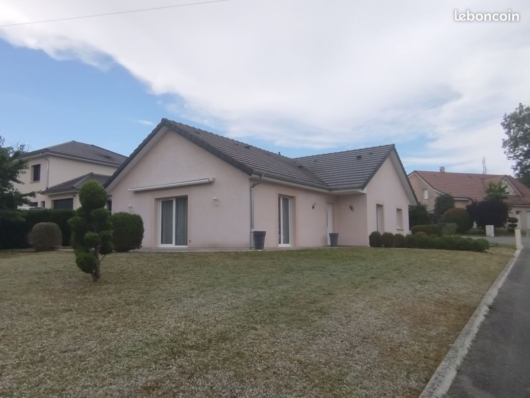 Maison 4 pièces 92 m² · à Besançon · 91,6 m² · 298 000 €