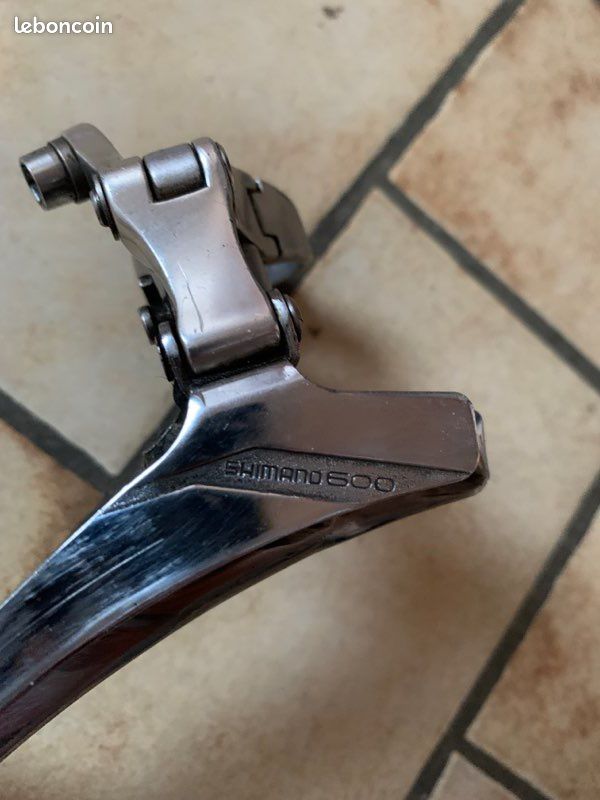 Collier 28.6mm Neuf NOS Dérailleur Avant Shimano 105 FD-1050 Ancien Vintage Xtr Shimano