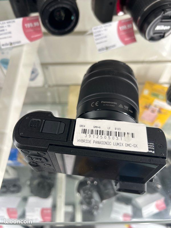 Meilleurs Choix Du Panasonic Lumix GX80K: Comparaison Et Guide Dachat