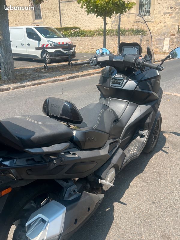 CV3 Kymco (image 2)