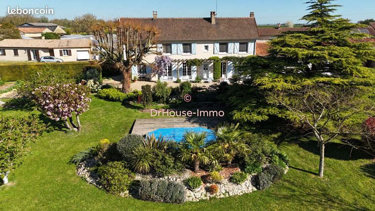 Maison 6 pièces 168 m²