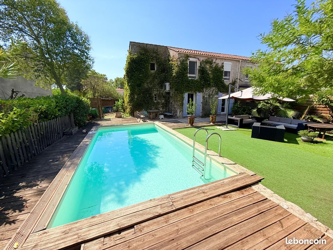 Maison 5 pièces 114 m² · à Baillargues · 114 m² · 469 000 €