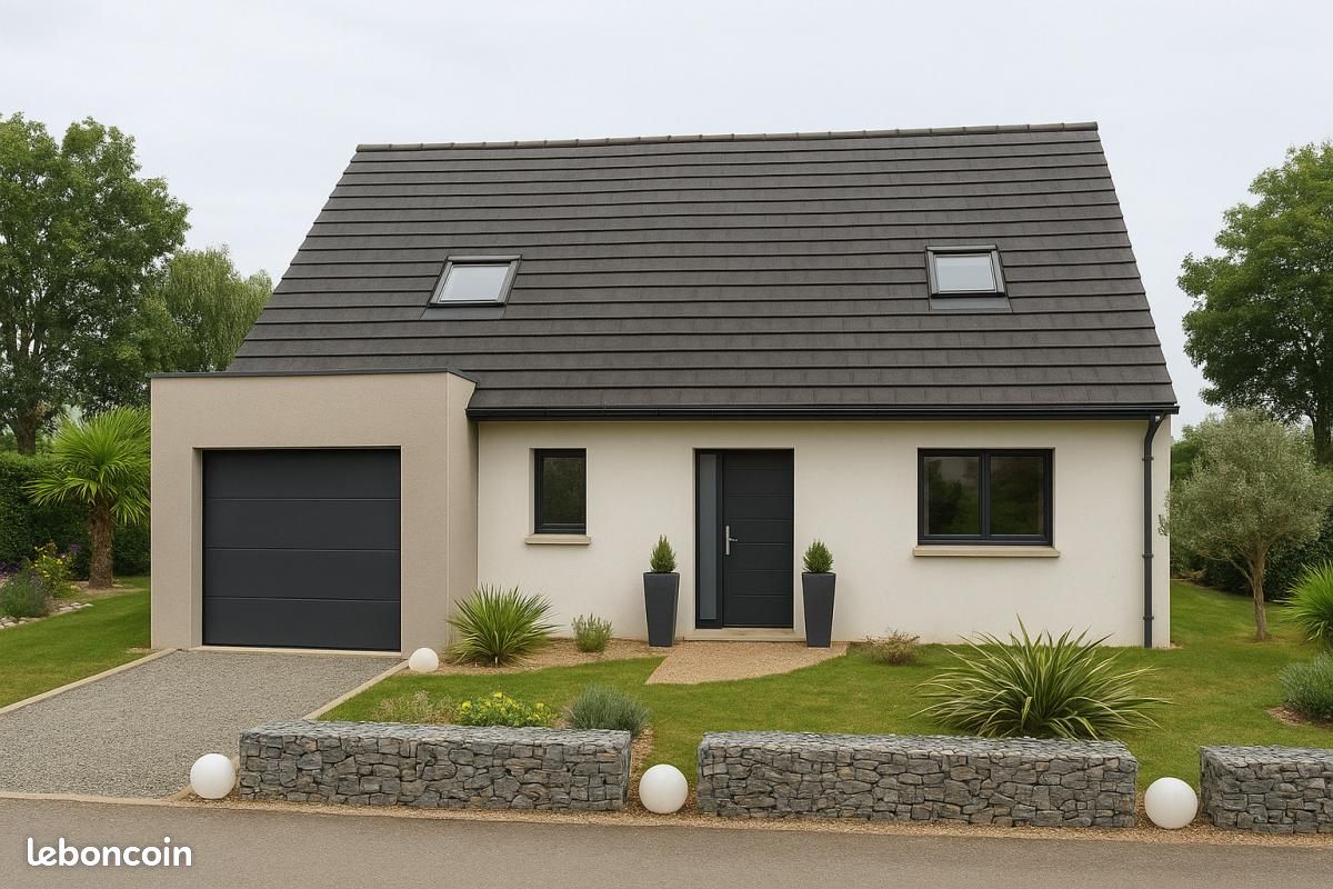 Maison 6 pièces 155 m² · à Bruay-sur-l'Escaut · 155 m² · 294 350 €