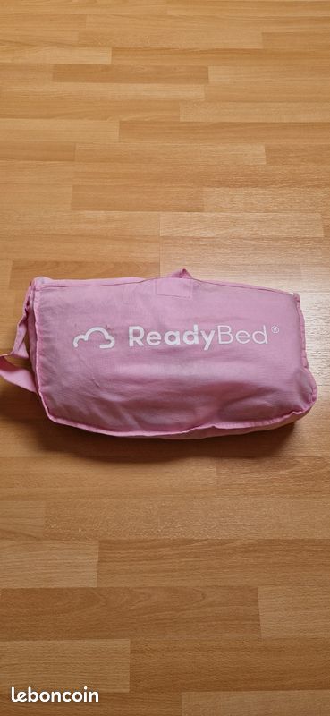 Sac de couchage enfant Readybed® avec matelas intégré