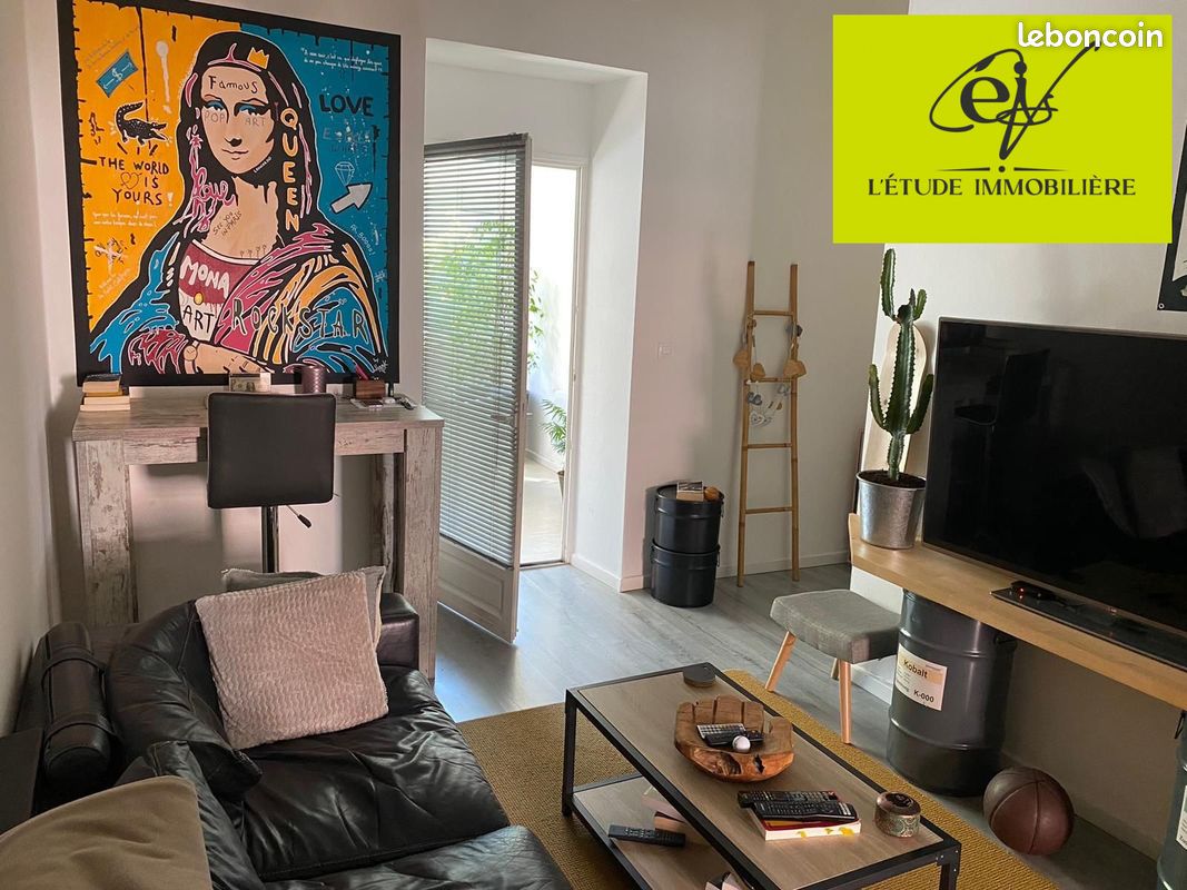 Appartement 2 pièces 54 m² · à Forbach · 54 m² · 570 €/mois