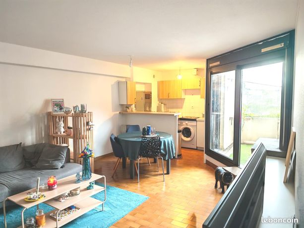 Appartement 2 pièces 46 m²