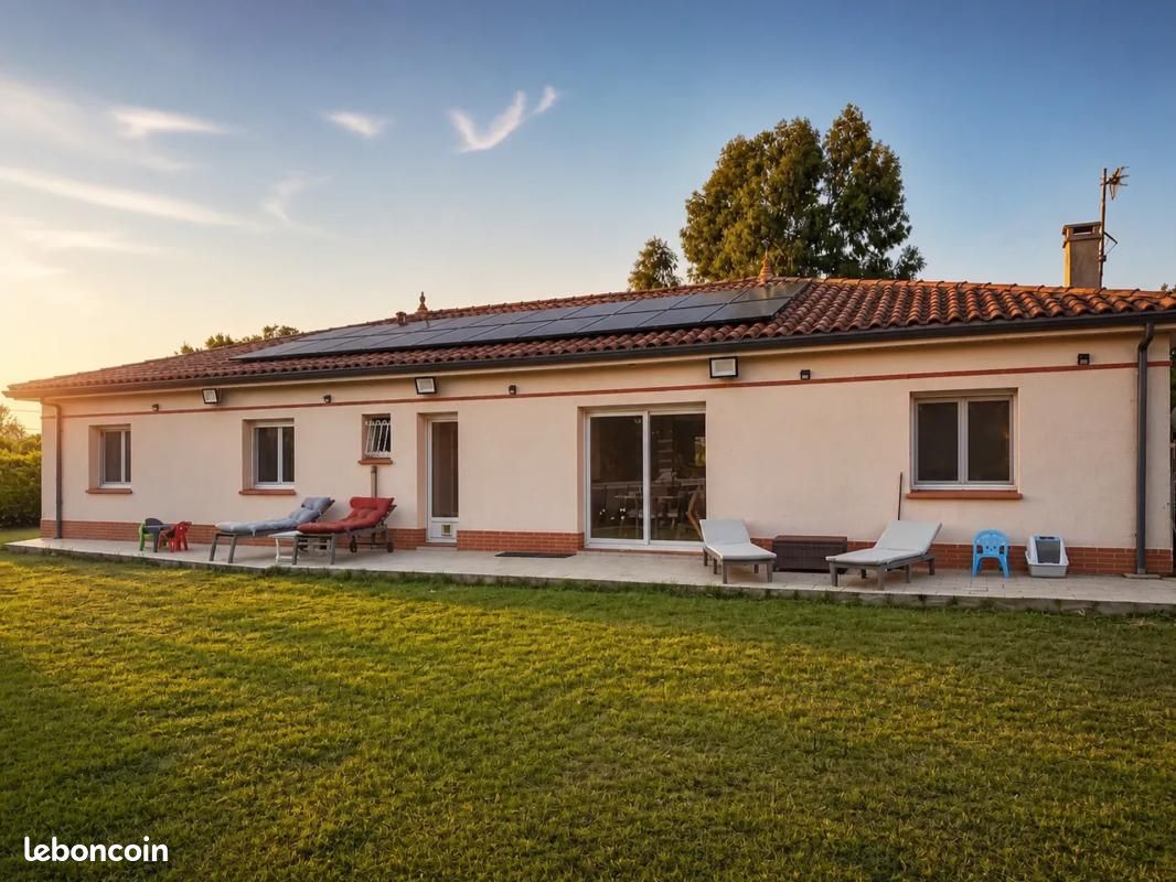 Maison 6 pièces 136 m² · à Castelsarrasin · 136 m² · 308 000 €