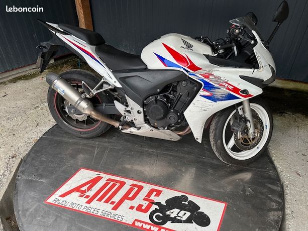 Té De Fourche Supérieur Honda CBR 500 R (2013-2015), Occasion