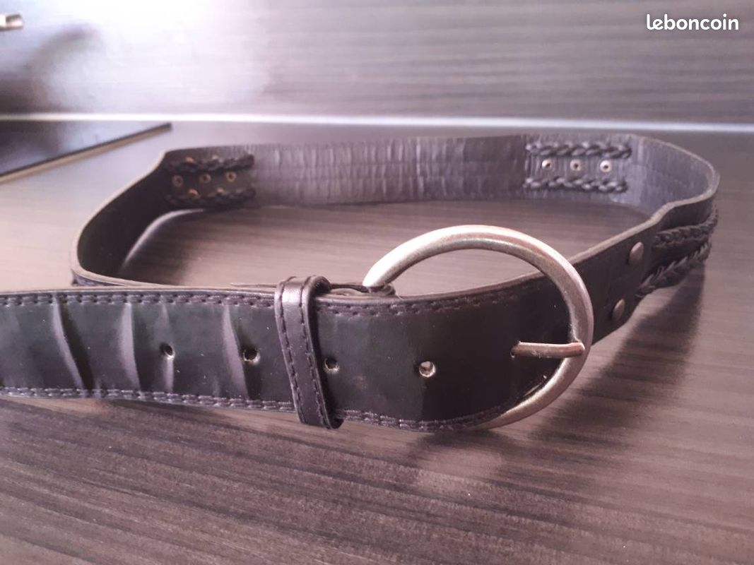 Ceinture noire (image 1)