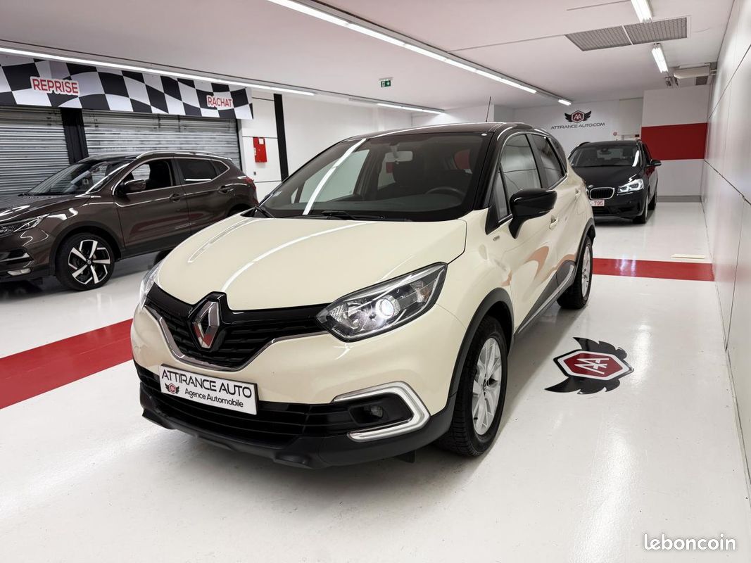 RENAULT CAPTUR 90ch Limited (image 6)