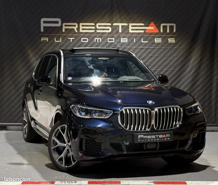 Bmw X5 (G05) XDRIVE45E 394CH XLINE 17CV (image 1)
