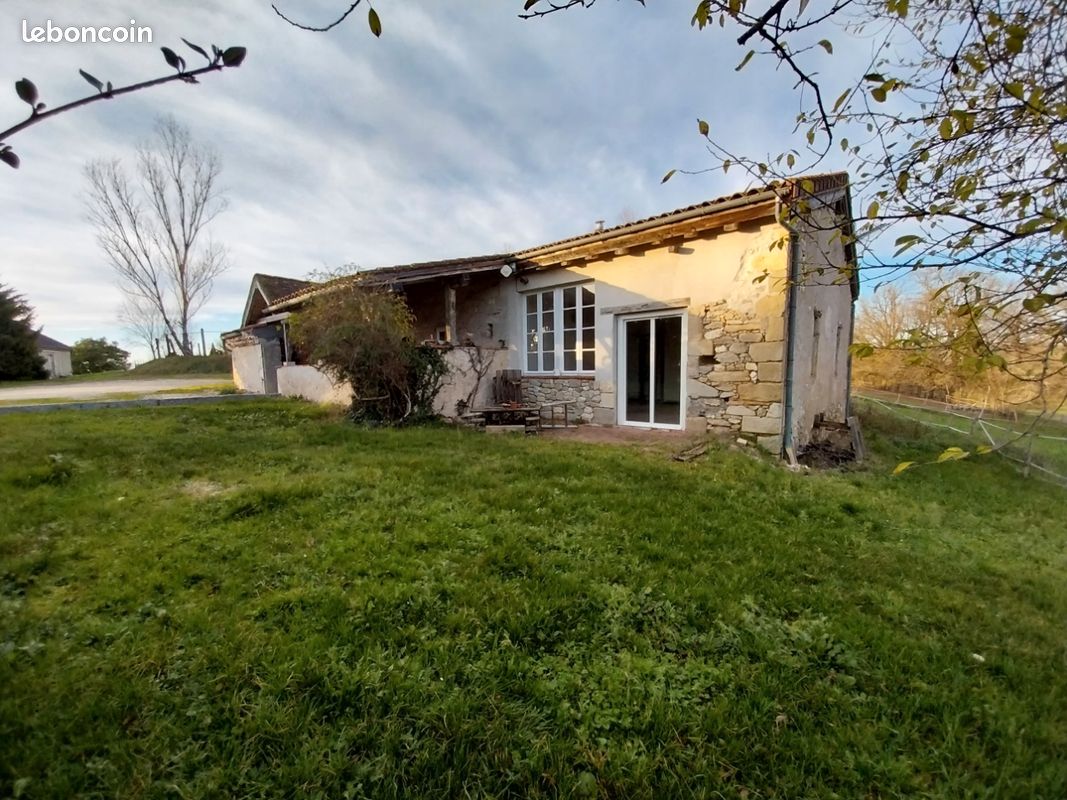 Maison 5 pièces 125 m² · à La Sauvetat-sur-Lède · 125 m² · 850 €/mois