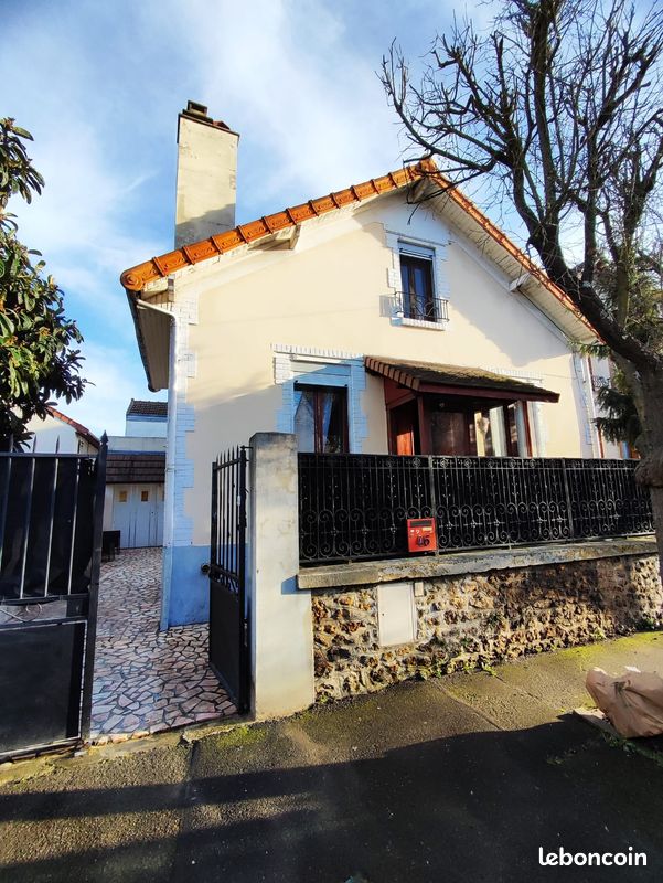 Maison 5 pièces 80 m² · à Drancy · 80 m² · 309 000 €