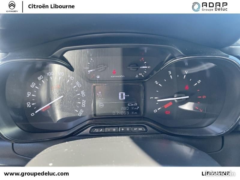 Citroen C3 1.2 PureTech 83ch S&S MAX (image 30)