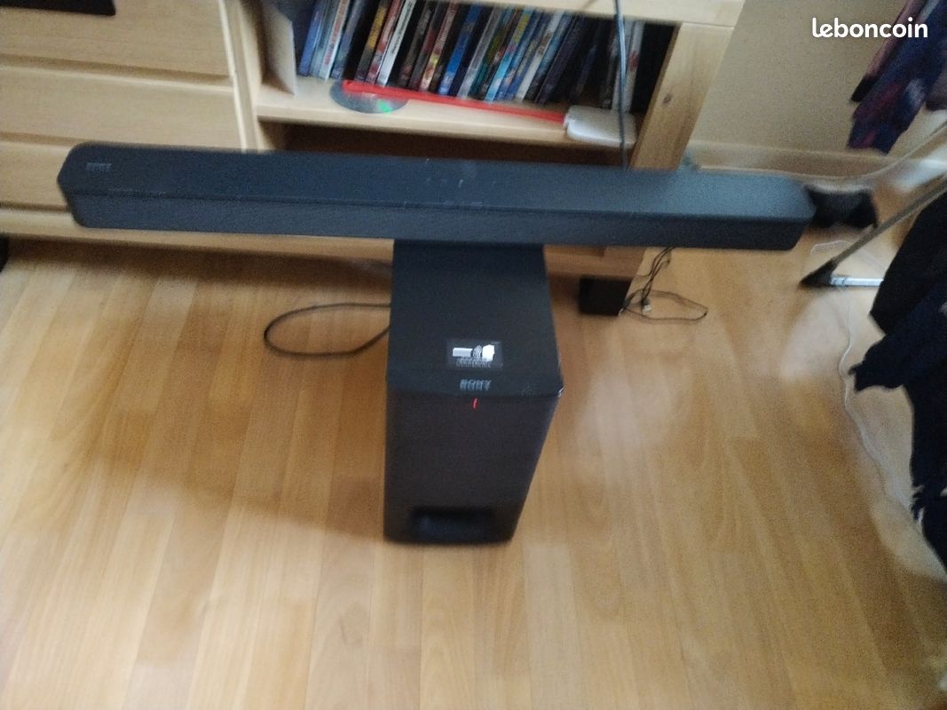 Homme cinéma sony optique 320 watt neuf en bonne état (image 1)