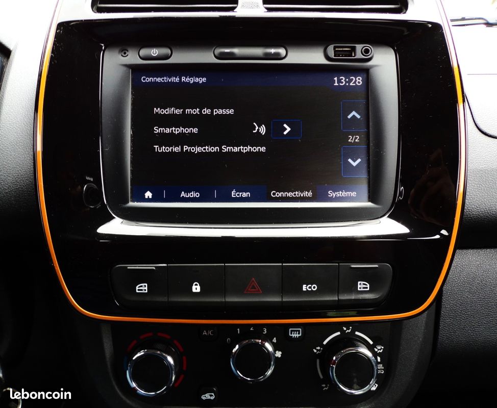 DACIA SPRING 45CH CONFORT PLUS ACHAT-INTEGRAL BVA (1ère main, entretien constructeur, …) (image 9)