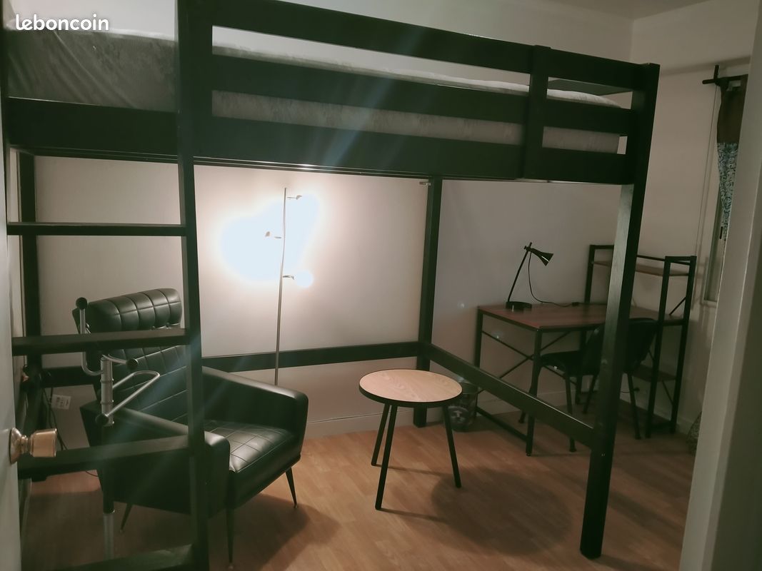 Appartement 1 pièce 24 m² · à Nantes · 24 m² · 590 €/mois
