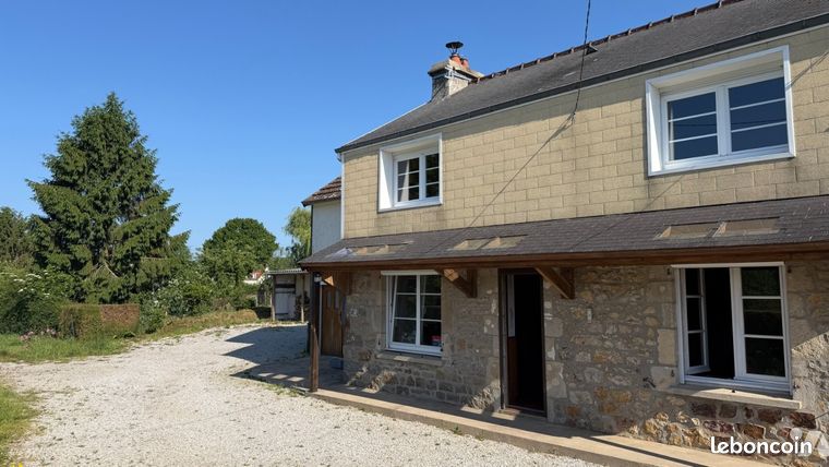 Pavillon 6 pièces 92 m²