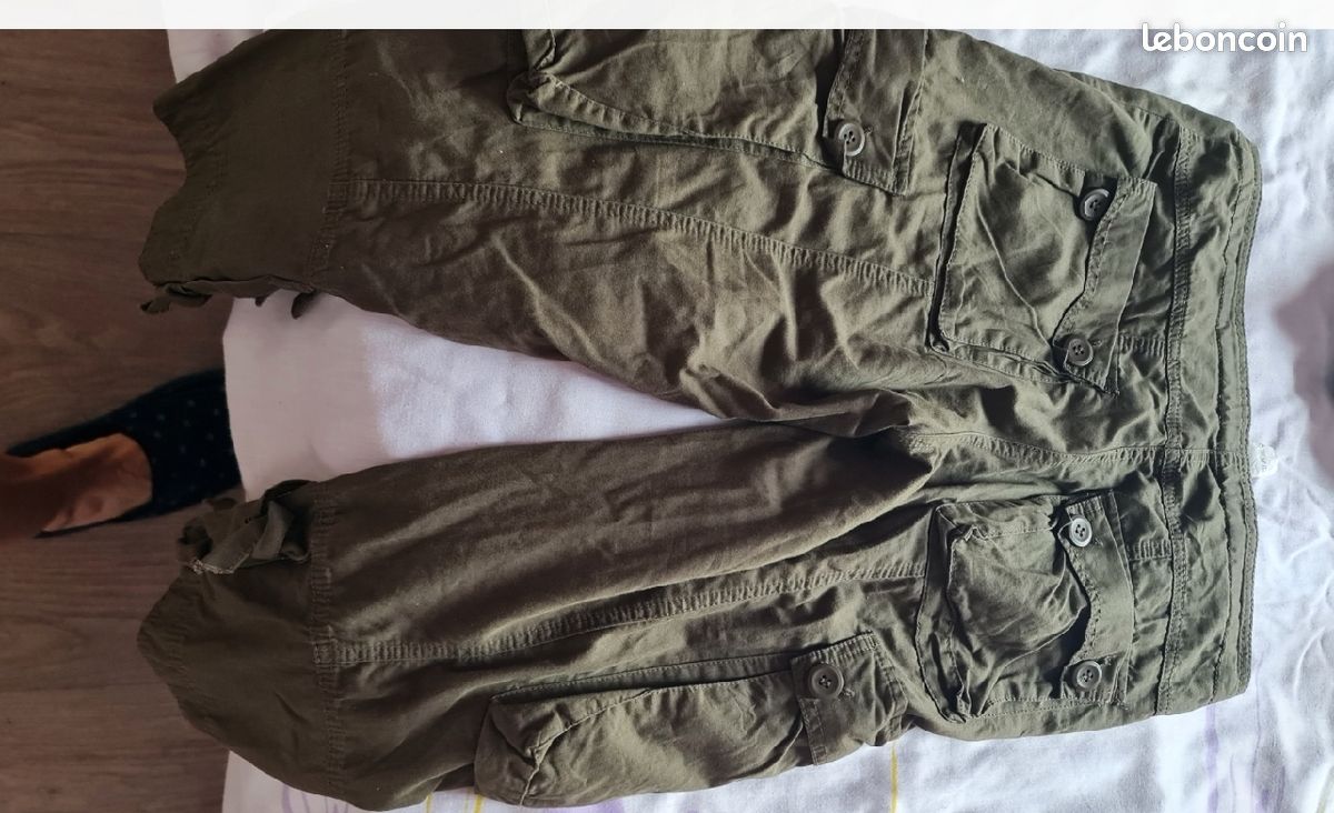 Lot de 3 pantacours. Taille 38 (image 2)