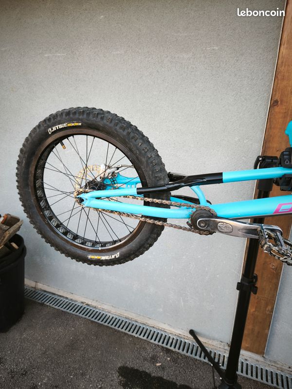 20 Pouces Prix Vtt Trial Bicycle Vtt Trial Occasion Vtt St 120