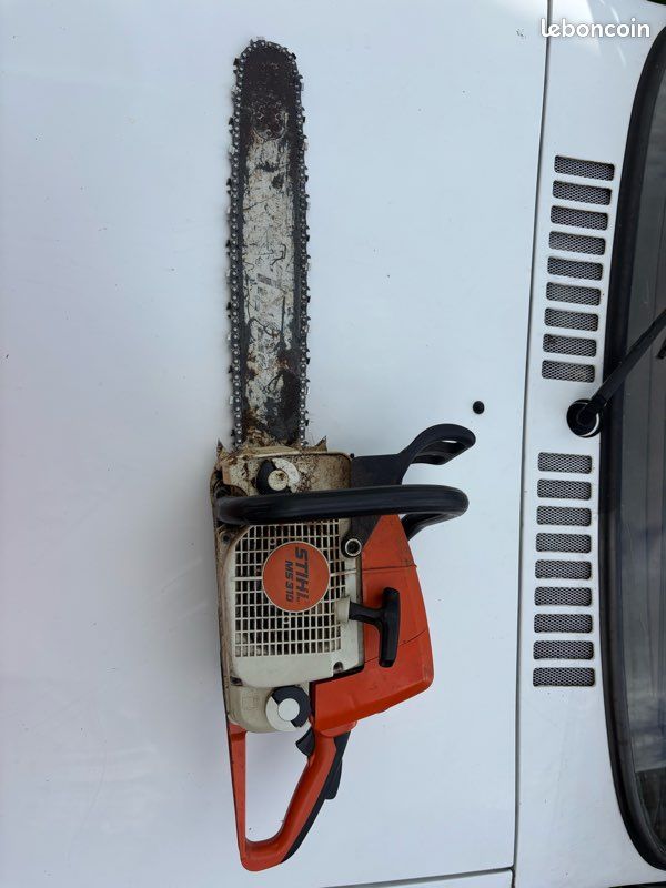 Tronçonneuse stihl ms310 (image 1)