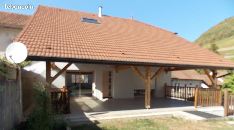 Maison 4 pièces 136 m²