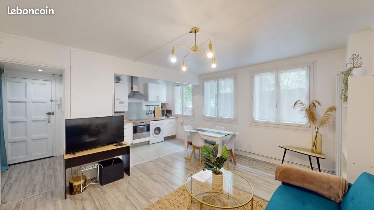 Appartement 3 pièces 55 m² · à Brest · 55 m² · 884 €/mois