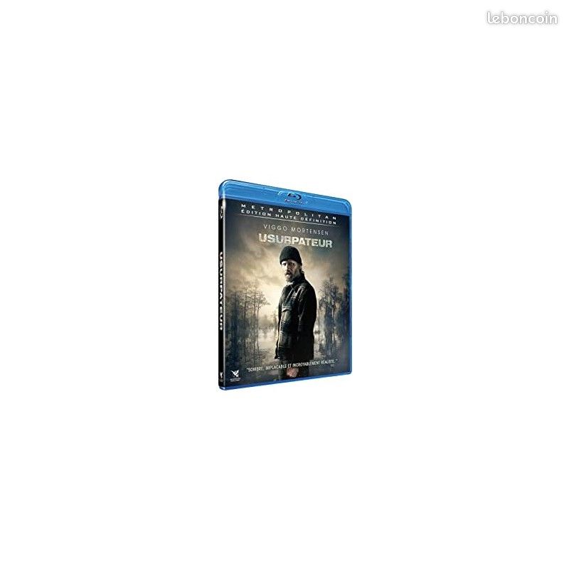 Usurpateur en bluray (image 1)