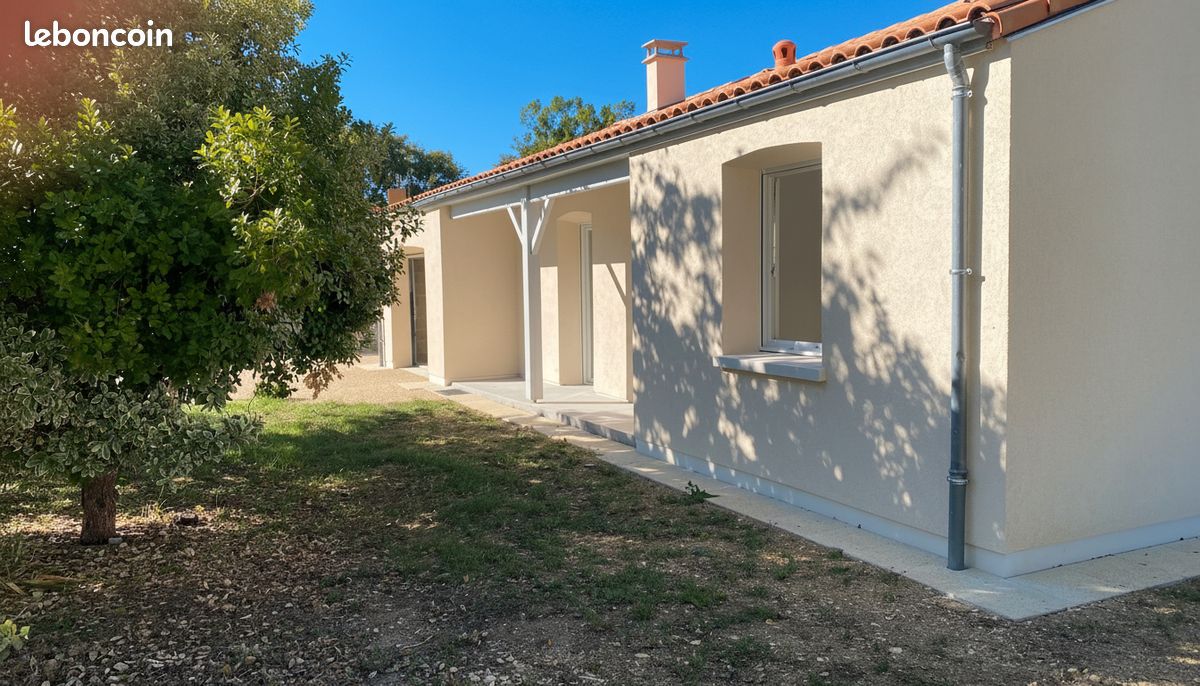 Maison 4 pièces 88 m² · à Niort · 88 m² · 255 000 €