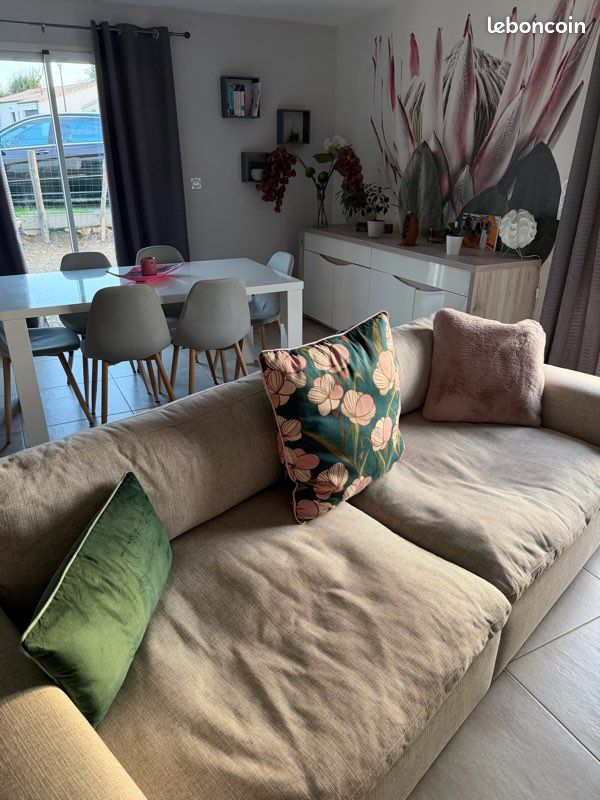 Maison 3 pièces 75 m² · à Sérigné · 75 m² · 830 €/mois