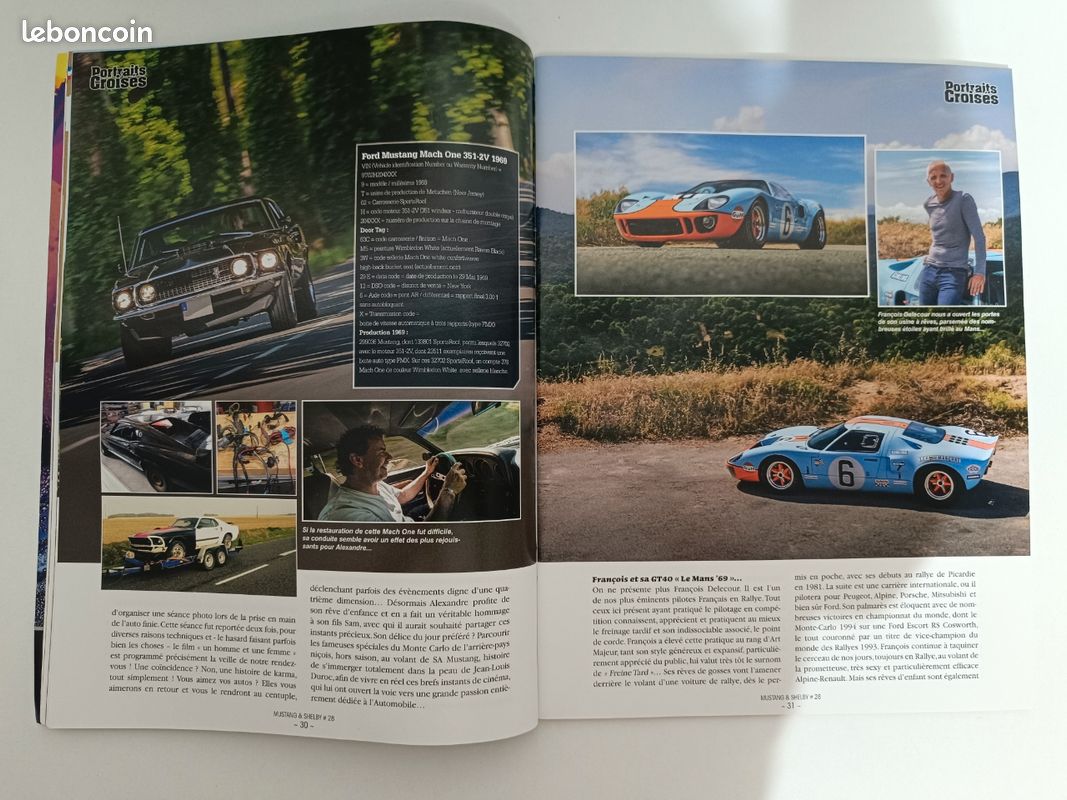 Magazine Mustang (image 2)