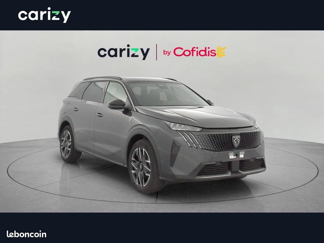 Peugeot 5008 Hybrid 145 e-DCS6 GT (image 4)