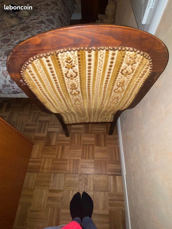 Fauteuil Voltaire (image 3)