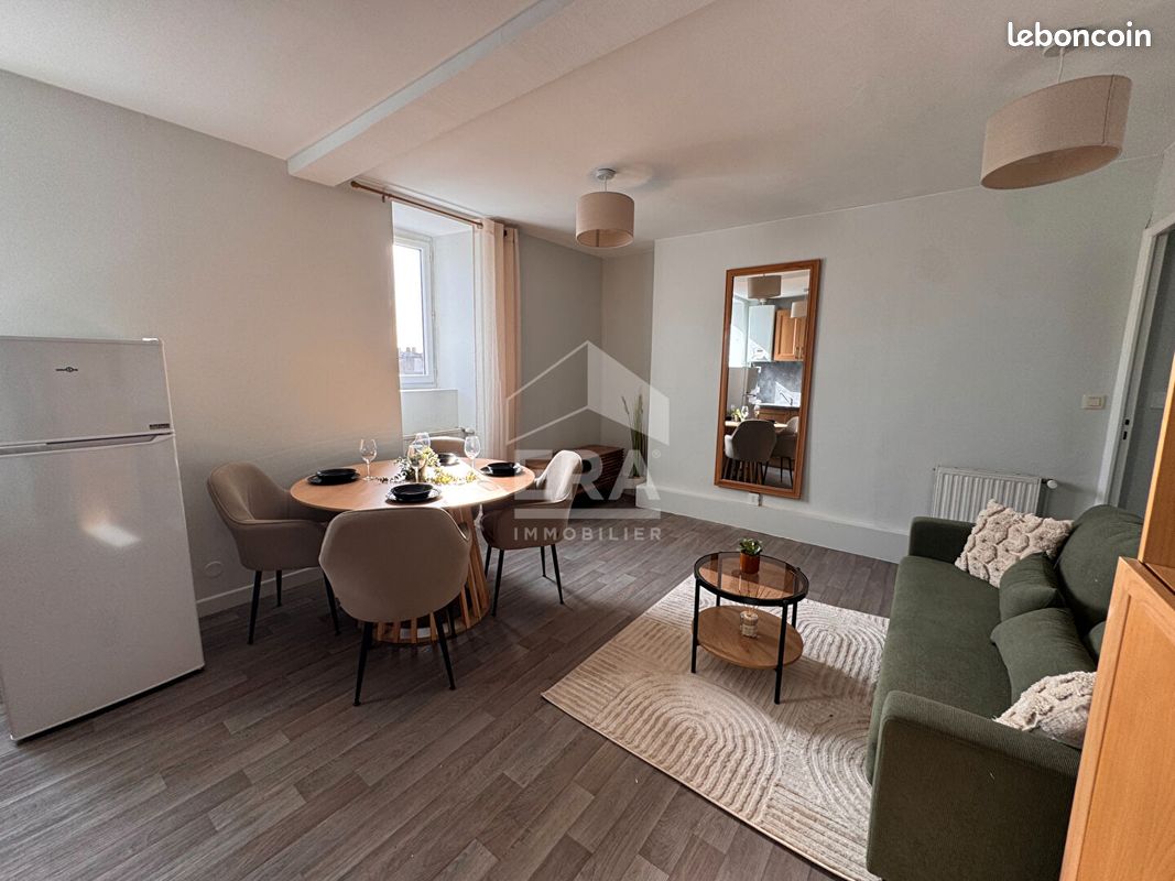 Appartement 3 pièces 51 m² · à Orléans · 51 m² · 870 €/mois
