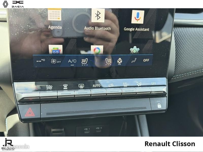 Renault Symbioz 1.8 E-Tech full hybrid 160ch esprit Alpine - 25 (image 23)