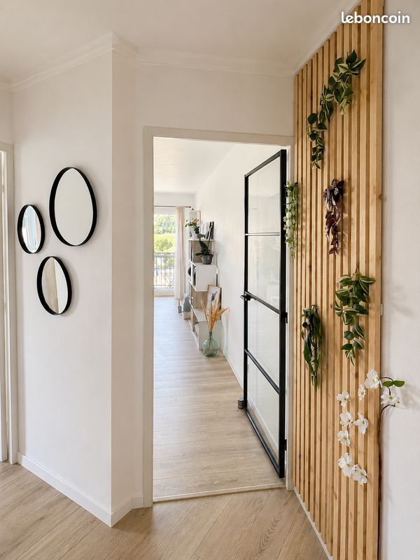 Appartement 3 pièces 71 m² · à Nantes · 71 m² · 219 700 €