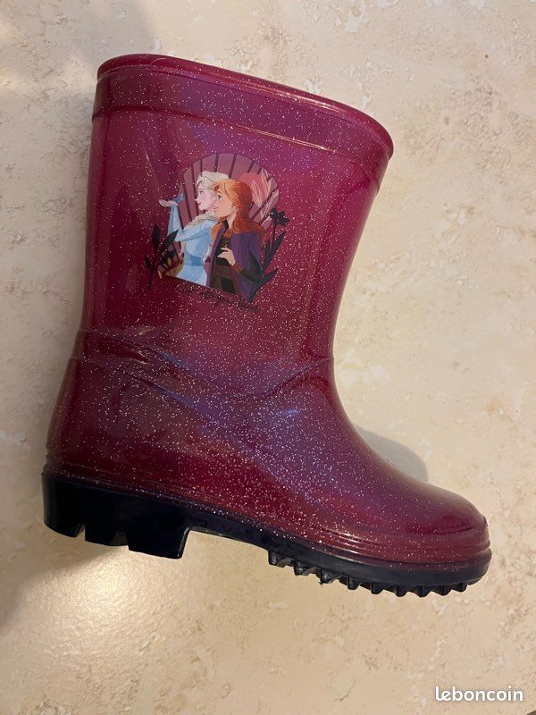 Bottes reine des neiges (image 2)